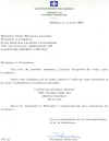 Lettre du Cabinet du Premier Ministre du Qu�bec envoy� le 02 avril 1997