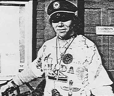 Thank you to Mrs Sharon Bray from The Enterprise was the first to publish my picture - 951116 ! 