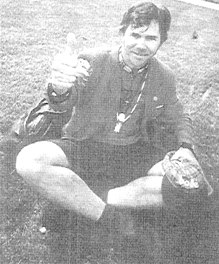 Cette photo fut prise � Coaticook le vendredi 31 juillet 1998 dans le parc pr�s de l'H�tel de ville.