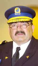 GA�TAN LABB� - DIRECTEUR DU SERVICE DE POLICE DE SHERBROOKE