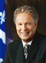 Jean Charest - Primier Ministre du Qubec