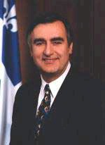 Lucien Bouchard - Premier Ministre du Qubec (29 janvier 1996 - 8 mars 2001)