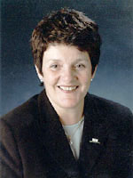 Pauline Champoux Lesage, Ombusman