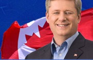 Stephen Joseph Harper - Prime Minister of Canada !