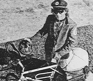 I had spend three weeks at the Most Southern Point of North America. That permitted me to send to the Prime Minister of Canada Jean Chr�tien a registered letter to make I'm aware of the torture that I had suffered in my own Country.