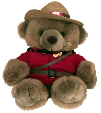 Follow my steps with my friends of the GRC by the Careful Bear which is the Mascot of the GRC!