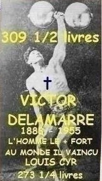 Si vous voulez en savoir plus sur �Victor DeLamarre� & �Victor DeLamarre II� Veuillez cliquer sur sa FORCE DIVINE... * If you want in to know more on �Victor DeLamarre� & �Victor DeLamarre II� pplease click on his DIVINE POWER...  * Si usted quiere en saber m�s en el �Victor DeLamarre� & el �Victor DeLamarre II� el clic de en su PODER DIVINO..
